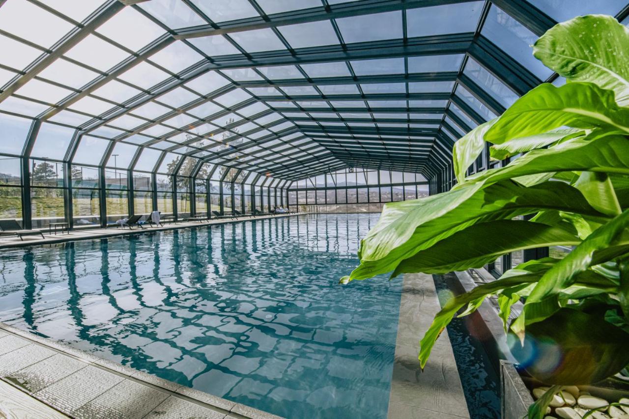 Park Hotel Tsinandali Estate מראה חיצוני תמונה