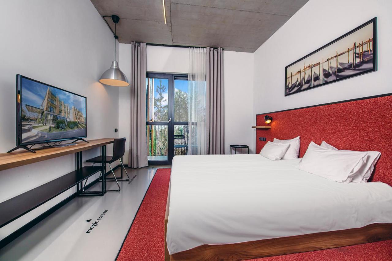 Park Hotel Tsinandali Estate מראה חיצוני תמונה