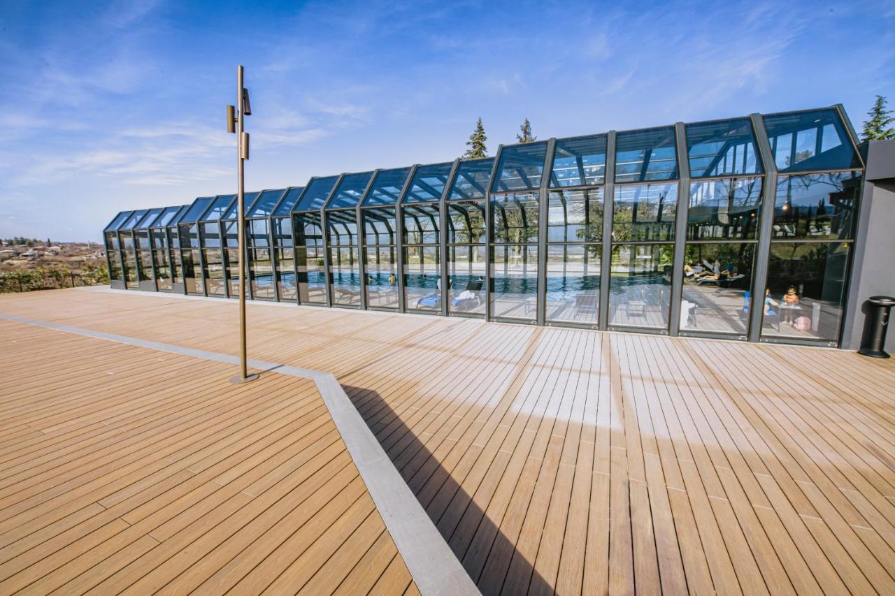 Park Hotel Tsinandali Estate מראה חיצוני תמונה