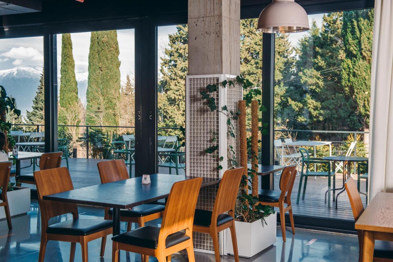 Park Hotel Tsinandali Estate מראה חיצוני תמונה
