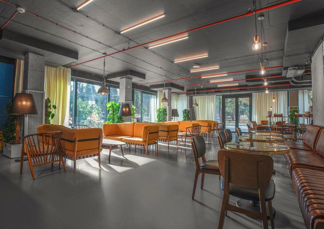Park Hotel Tsinandali Estate מראה חיצוני תמונה