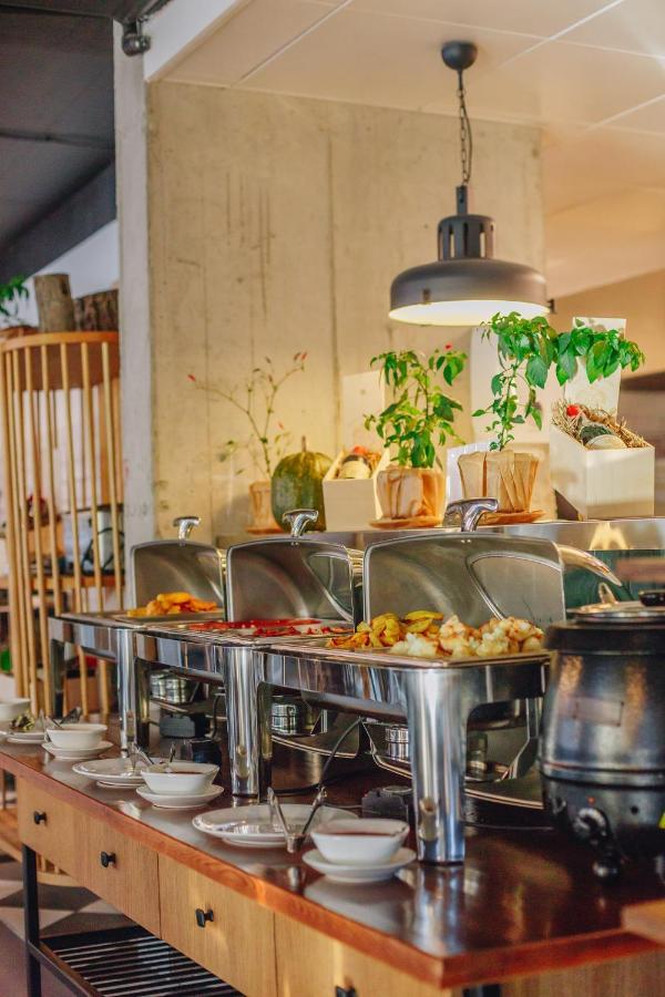 Park Hotel Tsinandali Estate מראה חיצוני תמונה