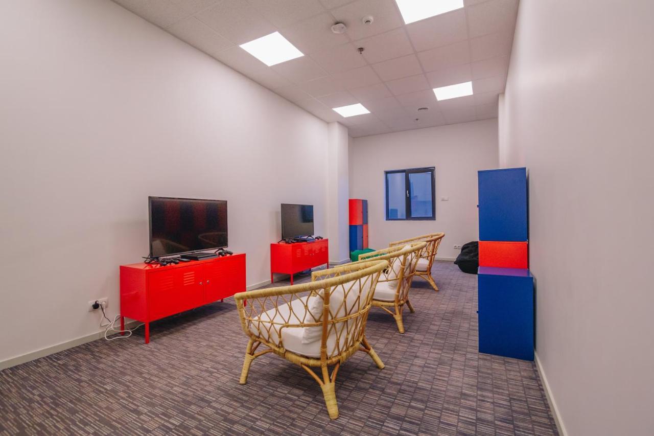 Park Hotel Tsinandali Estate מראה חיצוני תמונה